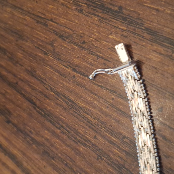 Silver 925 bracelet - Picture 3 of 4